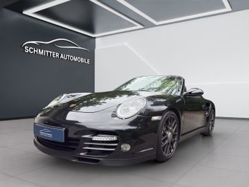 Gebrauchtwagen Porsche 997 997 Turbo Cabrio TECHART 700 PS in Viersen